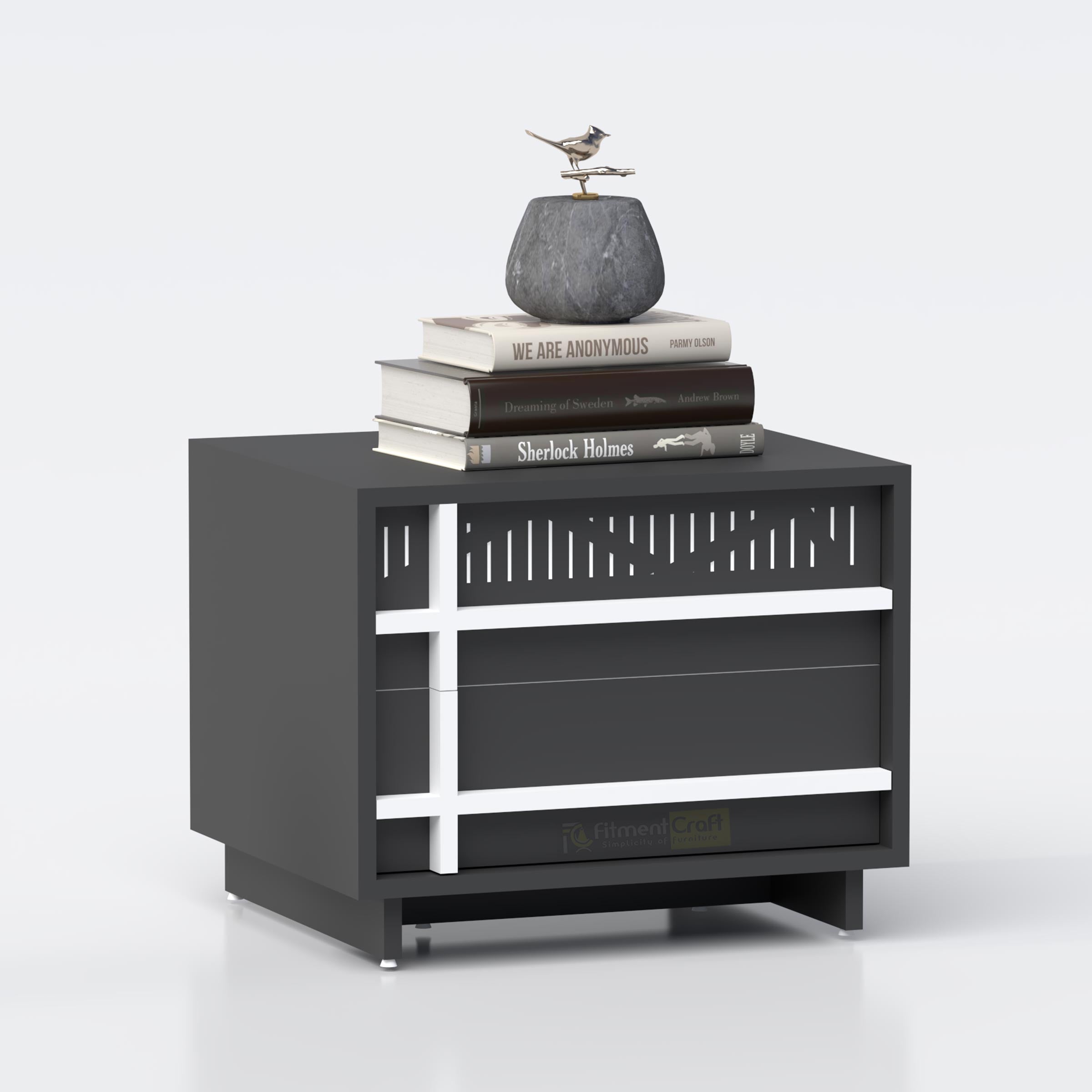 Lubitex Bed Side Table