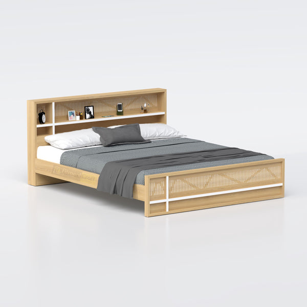 Lubitex Standard King Size Bed