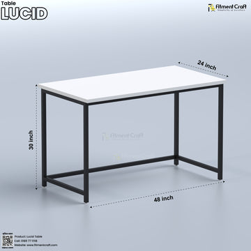 Lucid Table | TV14-001