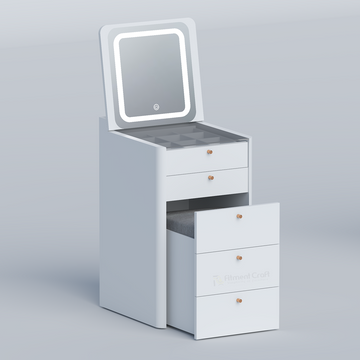 Lumea Dressing Table |DTBV-003
