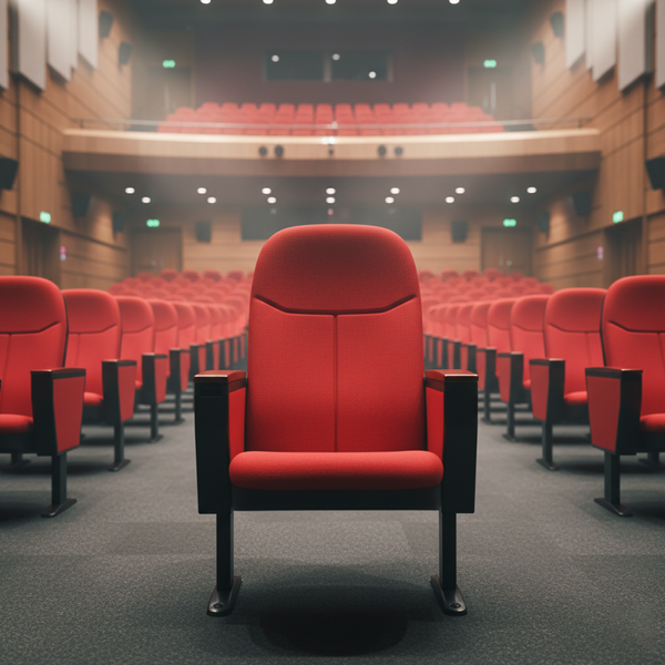 Luxora - Auditorium Chair  | ACV1-002