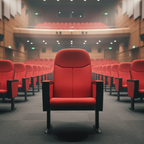 Luxora - Auditorium Chair  | ACV1-002