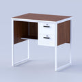 Lynox Teacher Table with two storage drawers for schools, colleges, coaching centers and classrooms in Bangladesh market