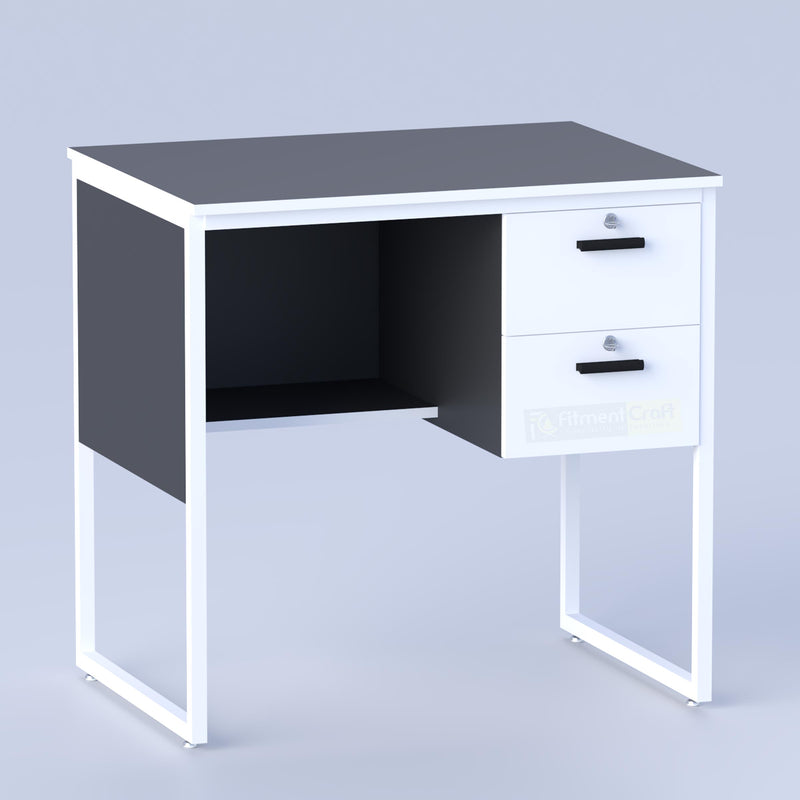 Teacher table with storage drawers for schools, colleges, coaching centers, training rooms and classrooms in Bangladesh.