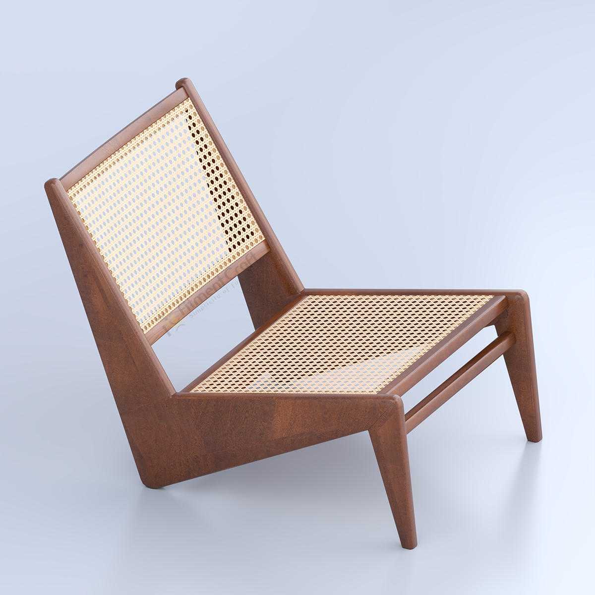 Mahnoor - Arm chair । HSV1-004