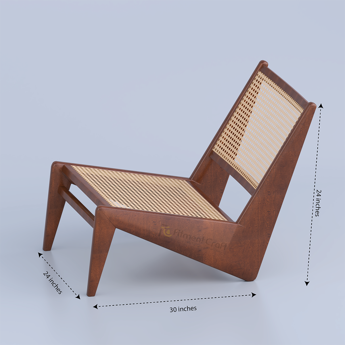 Mahnoor - Arm chair । HSV1-004
