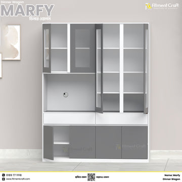Marfy - Dinner Wagon । ORV3-005