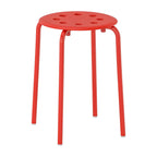 Marius Stool in Bangladesh, stackable round seat design for kitchen, dining, study room, office and compact spaces. Buy!