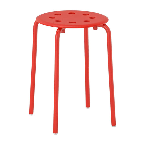 Marius Stool in Bangladesh, stackable round seat design for kitchen, dining, study room, office and compact spaces. Buy!