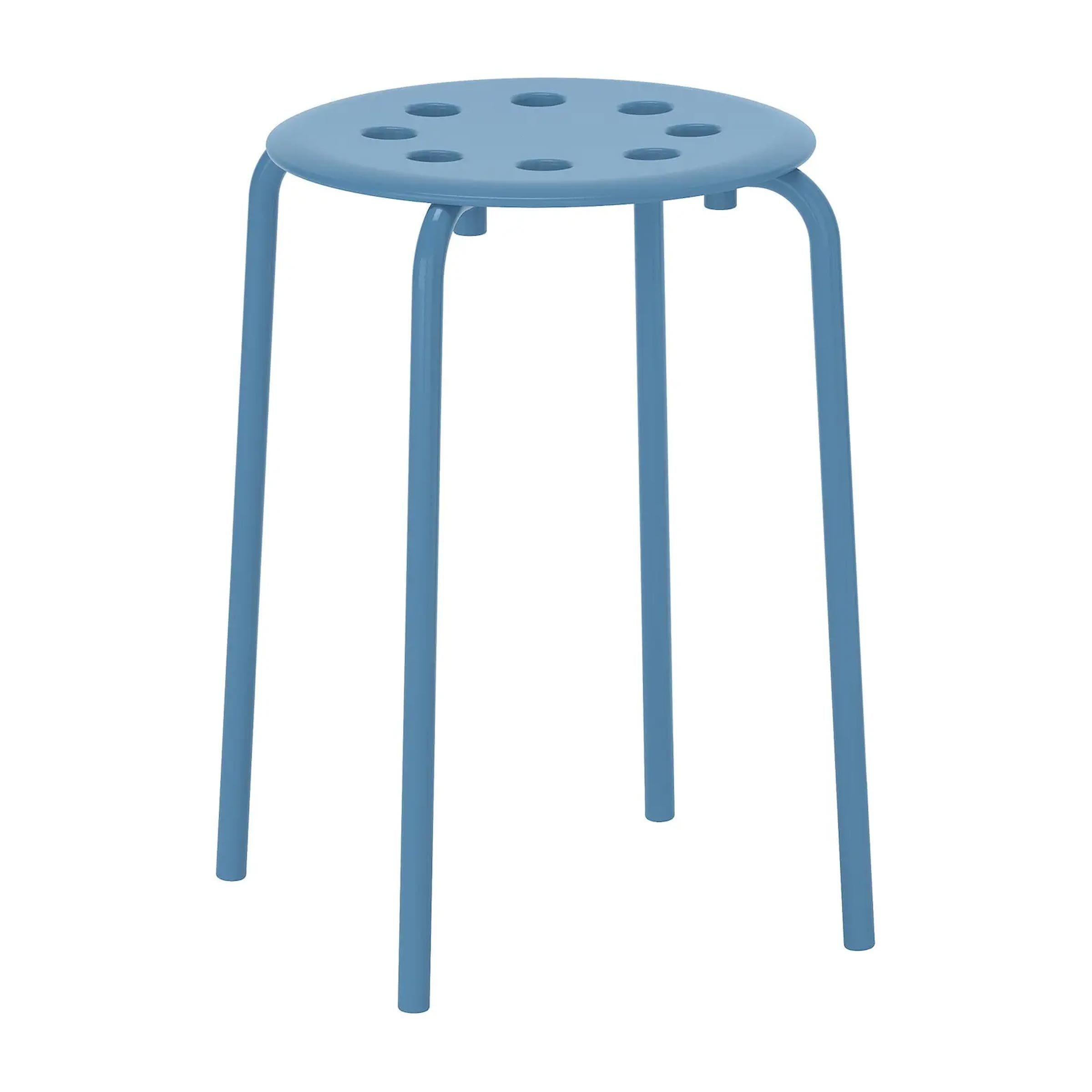 Buy Marius Stool in Bangladesh, lightweight stackable stool for kitchen, bedroom, study area, balcony and office use now