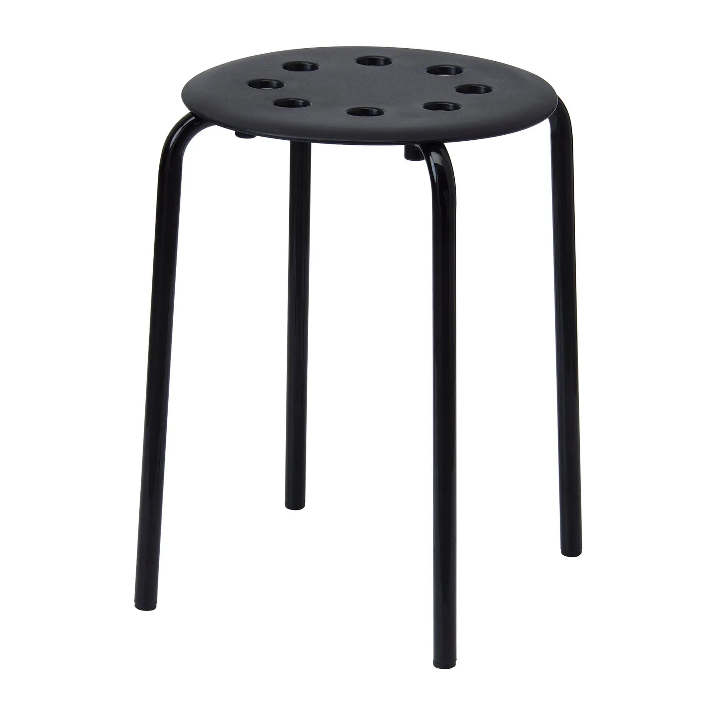 Modern Marius Stool for kitchens, dining, bedroom, balcony, study room and small apartment seating in Bangladesh online!