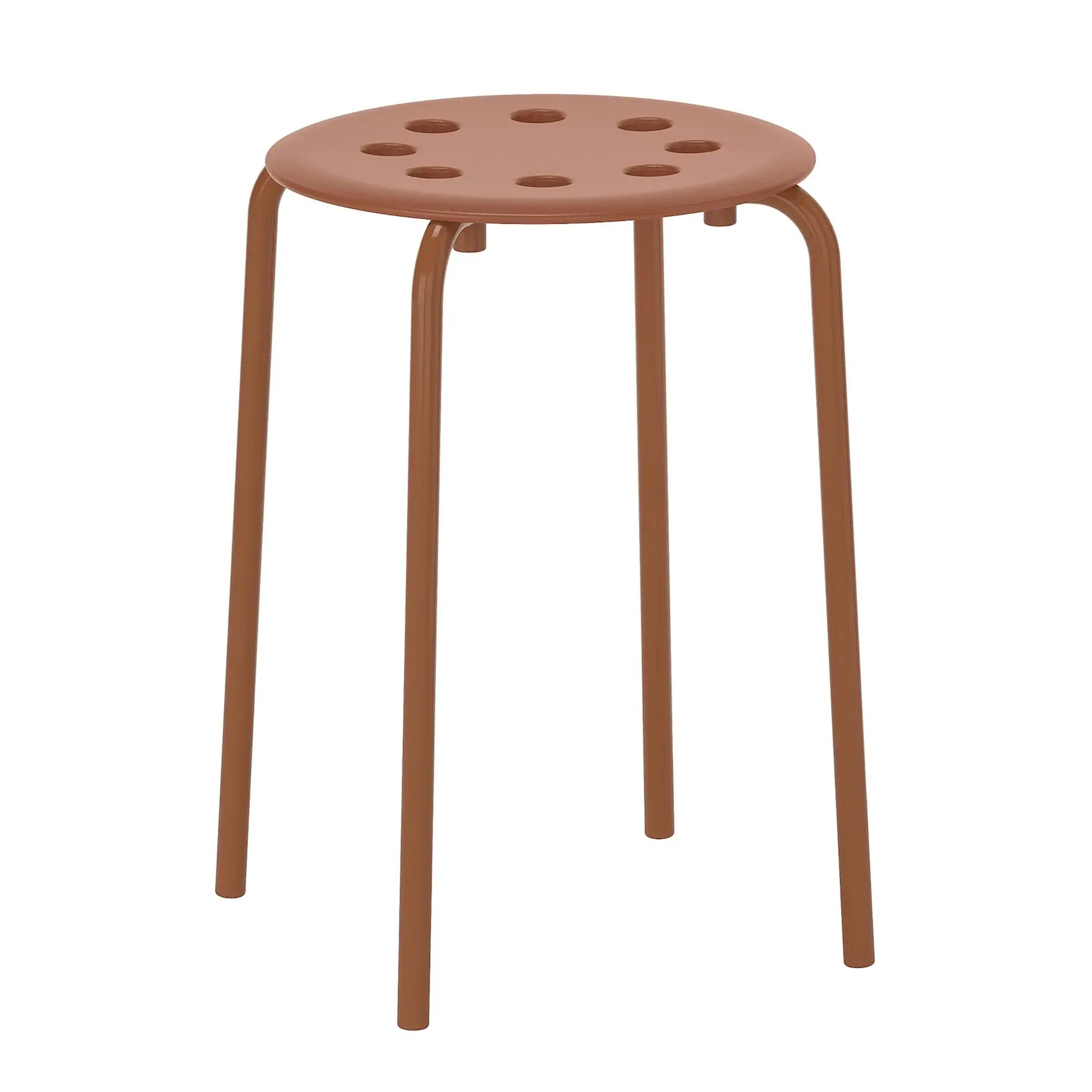Space-saving Marius Stool Bangladesh, stackable seating solution for home, cafe, school, office, and extra guests today!