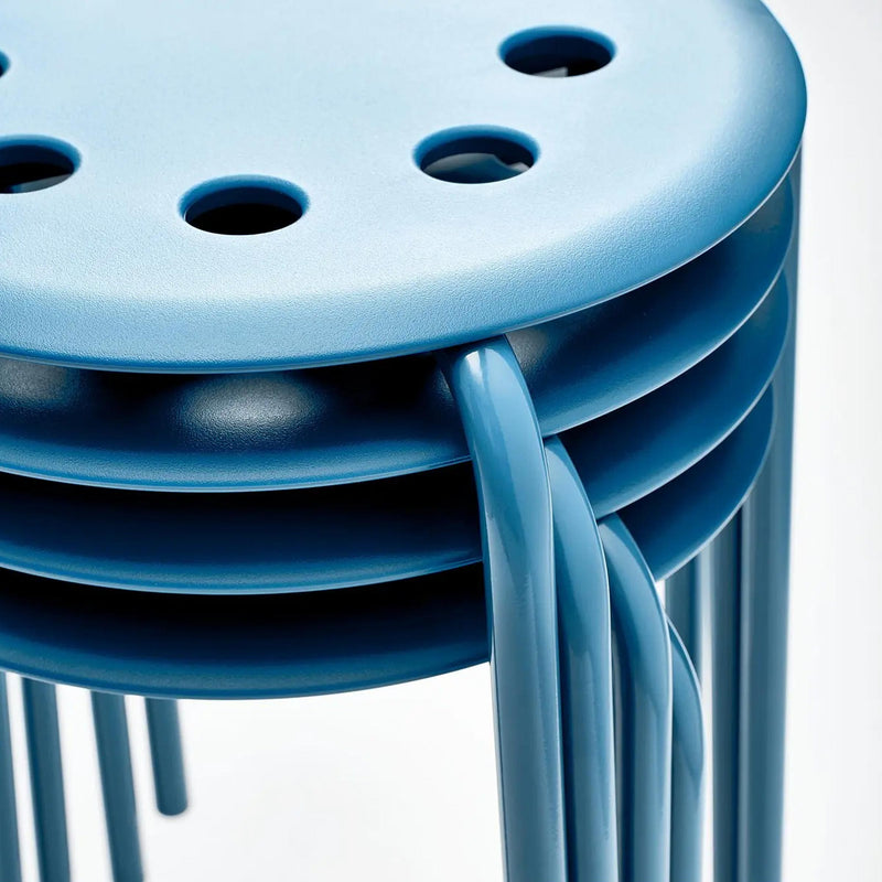 Space-saving Marius Stool Bangladesh, stackable seating solution for home, cafe, school, office, and extra guests today!