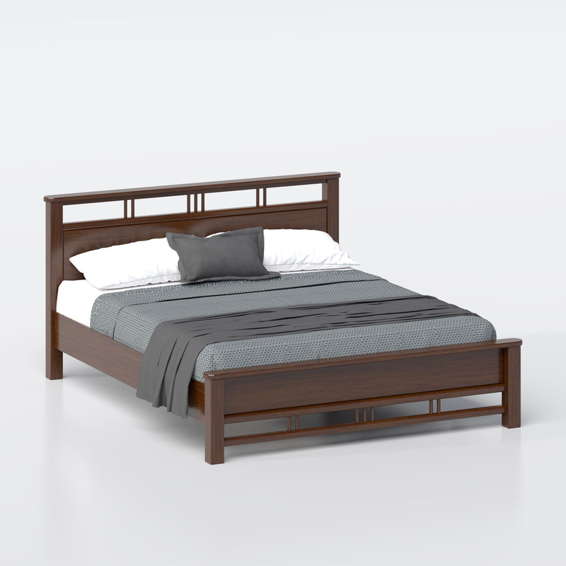Mason Standard King Size Bed
