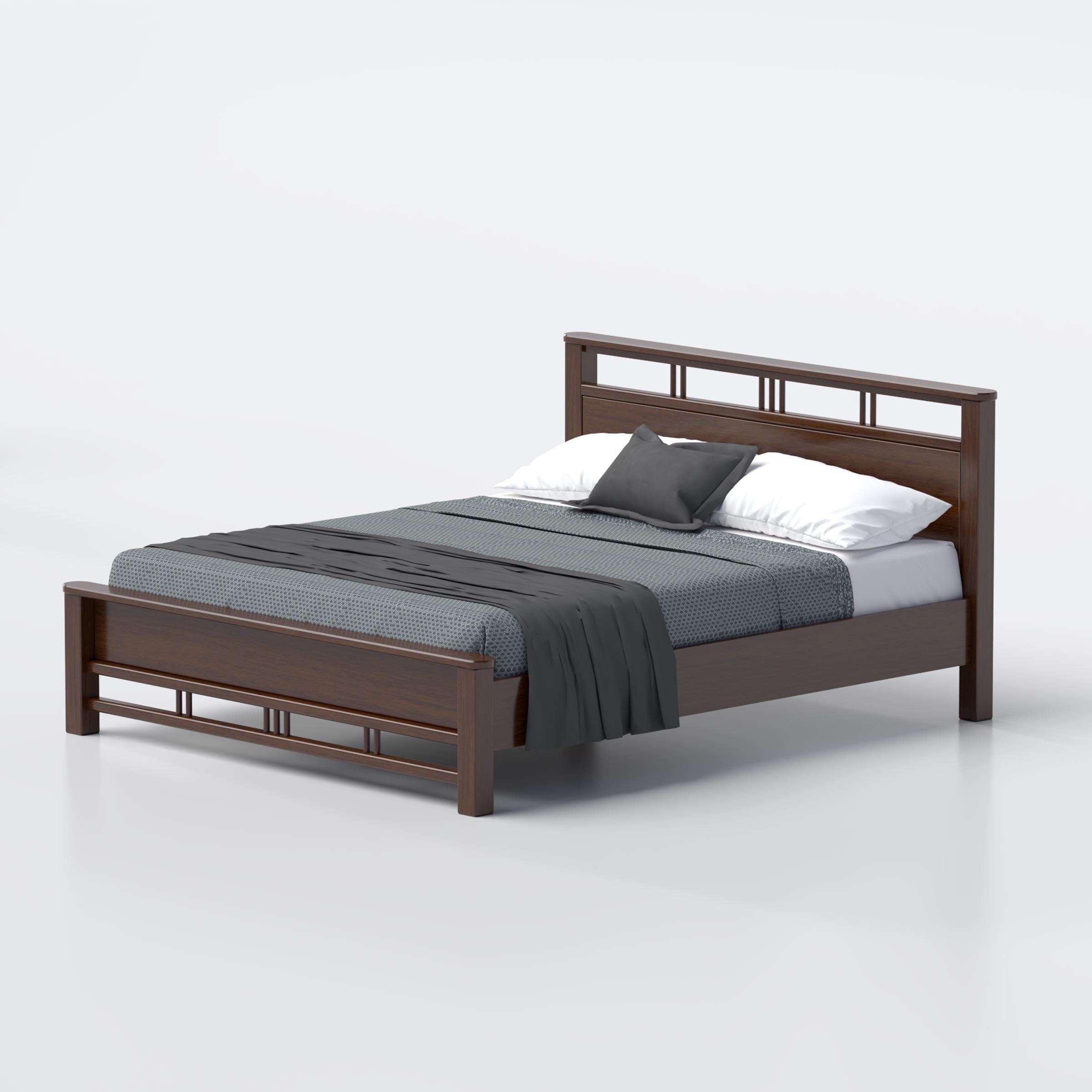 Queen Size Bed