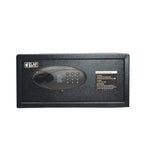 Mayro Digital Safety Locker with LCD display and steel body for securing valuables at home or office