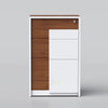 Grenada pine + White