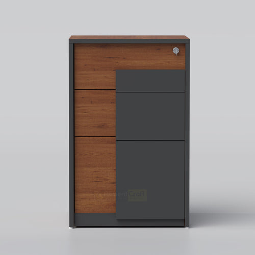 Modern LB wood drawer unit furniture for workstation bedroom and study area organization