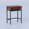 Single Seater / Granada pine & Black
