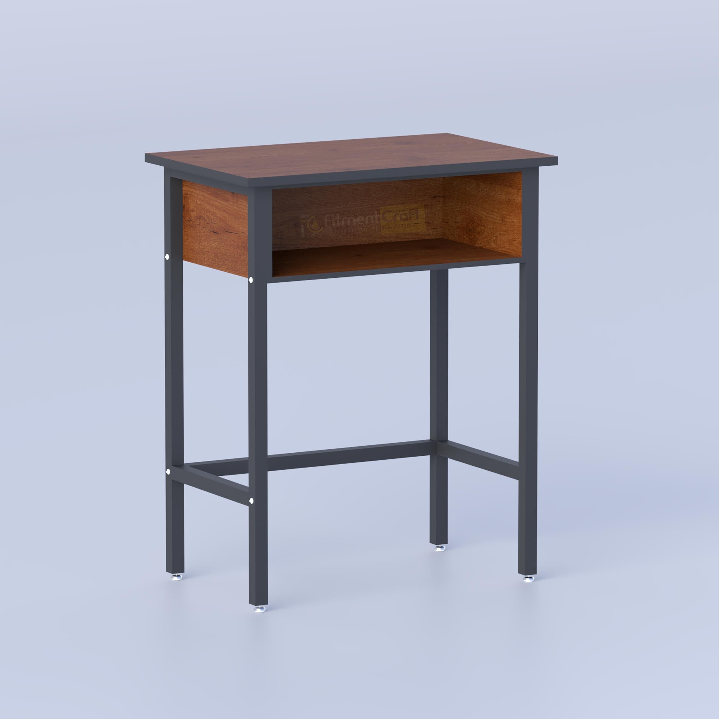 Melox School Table with mild steel legs for school classroom, tuition center, and training room furniture Bangladesh now