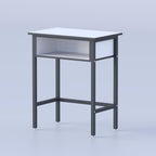 Buy Melox School Table in Bangladesh for single and double seater classroom furniture and student study setup today now.