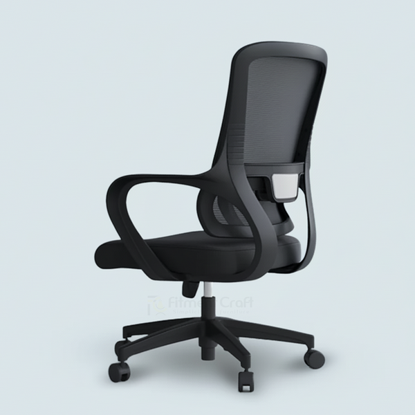 Miku - Office Chair । ECH1-011