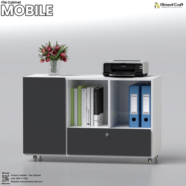 Archive - File Cabinet | CV1-004