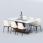 Monarch Marble Dining Table