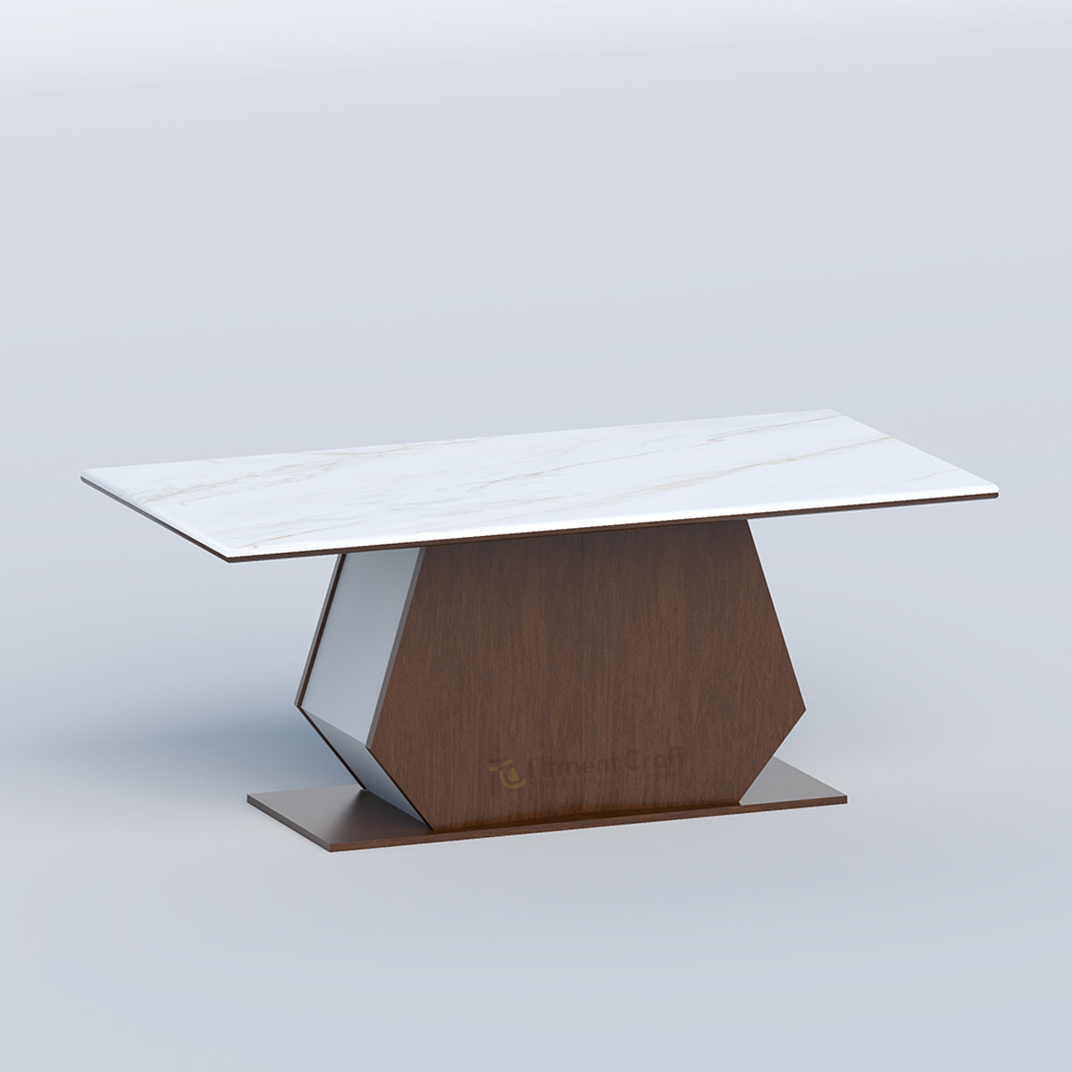 Monarch Marble Dining Table