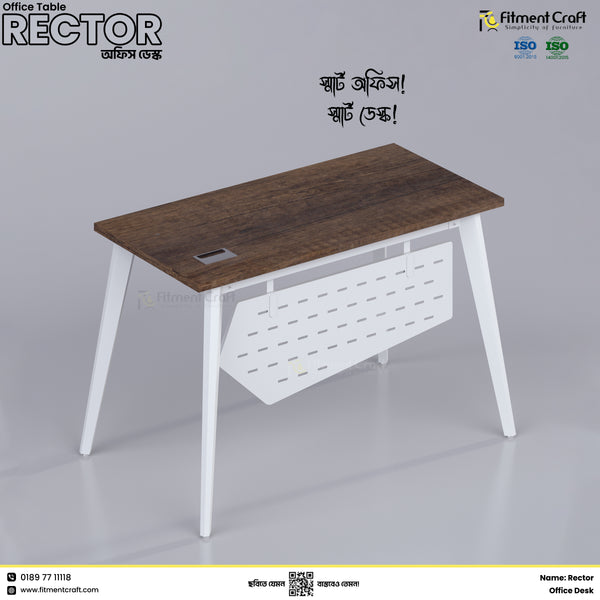Focus Light (Rector) - Executive Desk
