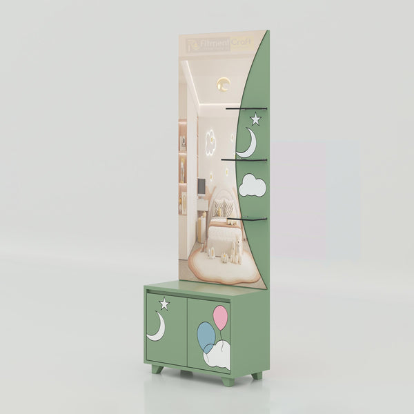 Moony cloud Dressing Table