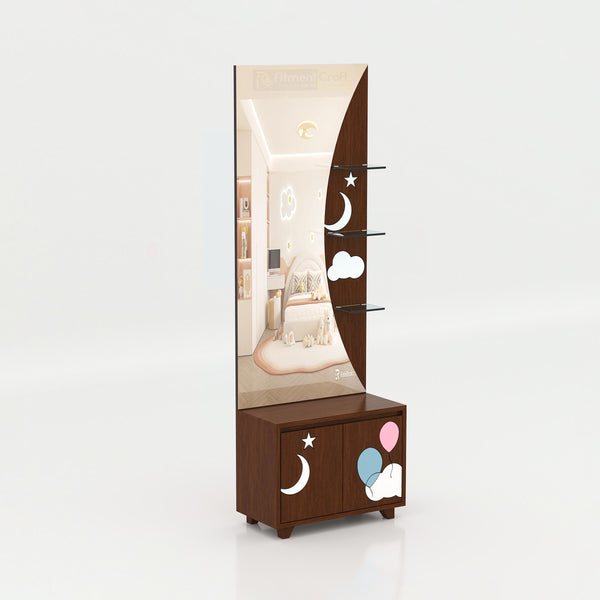 Moony cloud Dressing Table