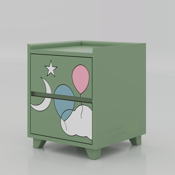 Moony cloud Side Table