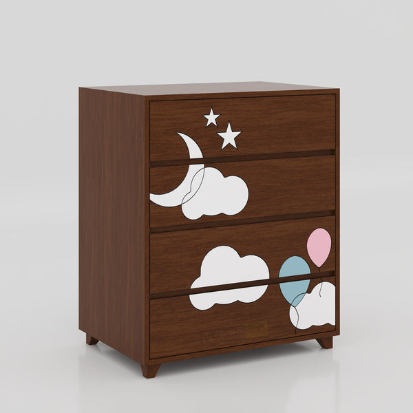 Moony cloud Wardrobe