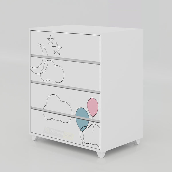 Moony cloud Wardrobe