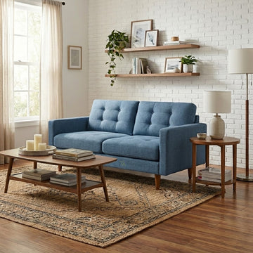 Moss 2 Seater-sofa। HSV2-027