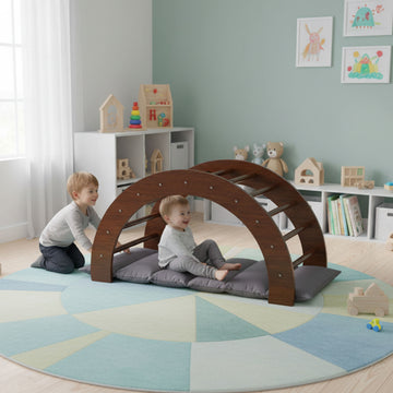 Multifunctional Kids Rocking Bed