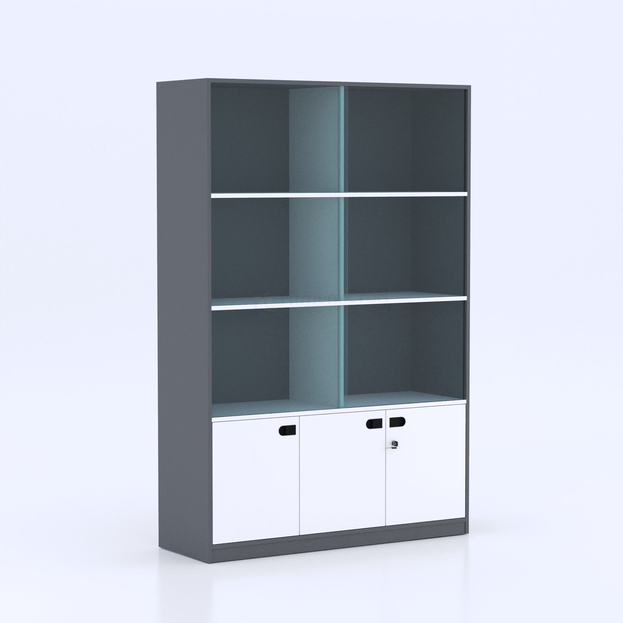 Vexel - Multipurpose Cabinet  । MCBG-002