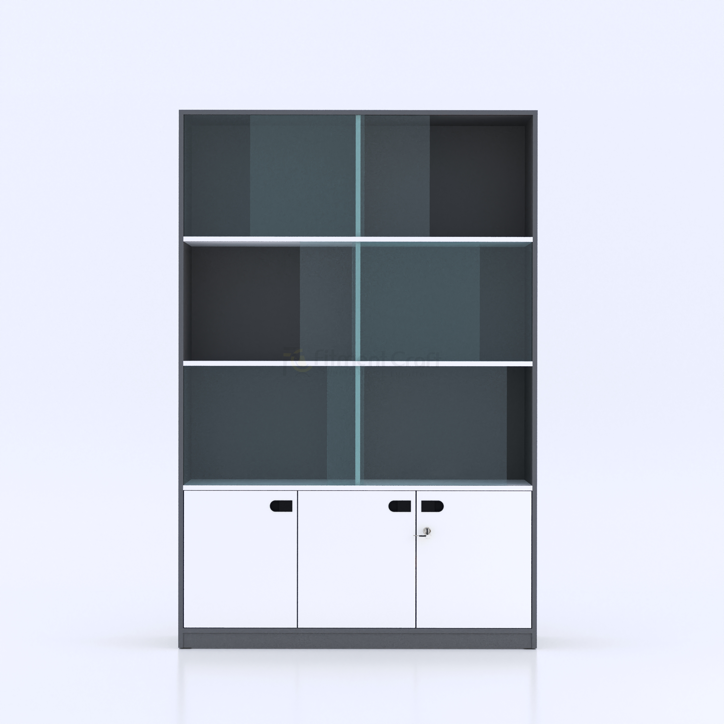 Vexel - Multipurpose Cabinet  । MCBG-002