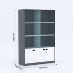 Vexel - Multipurpose Cabinet  । MCBG-002