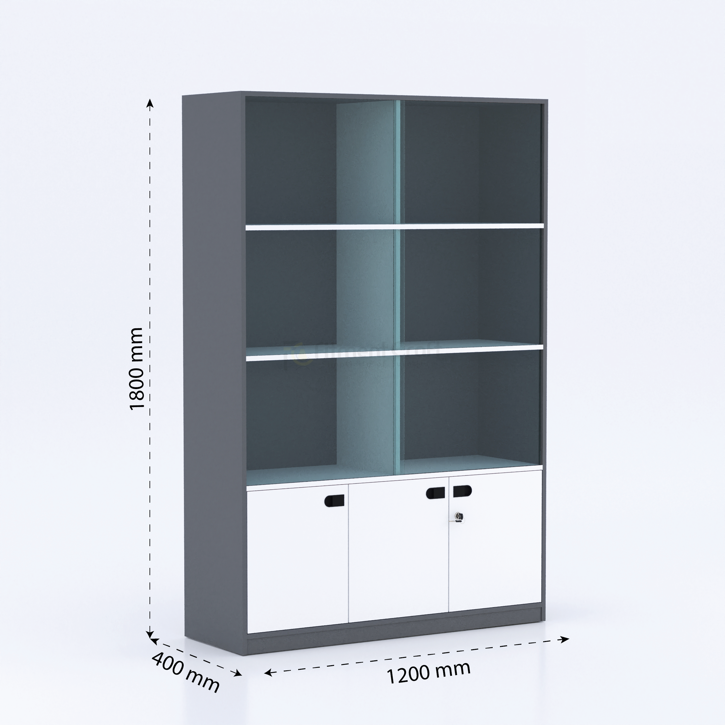 Vexel - Multipurpose Cabinet  । MCBG-002