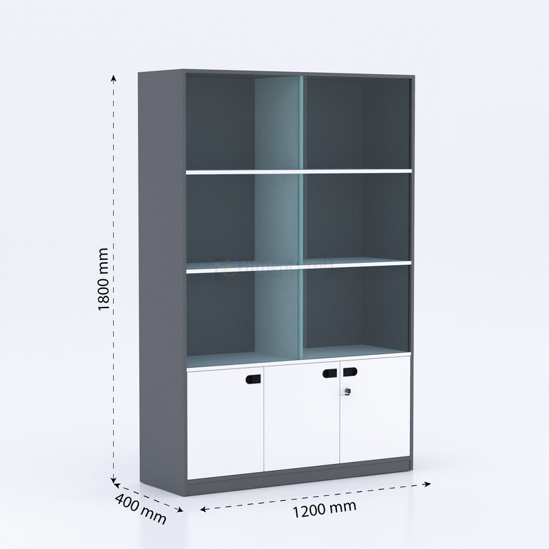Vexel - Multipurpose Cabinet  । MCBG-002