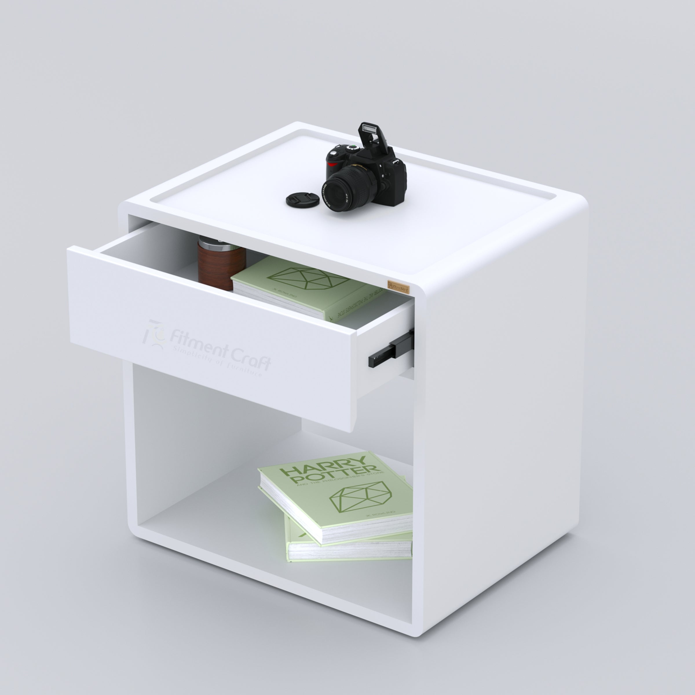 Naira - Side Table