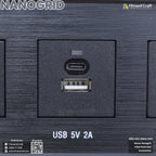Nano Grid - Table Power Box