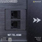 Nano Grid - Table Power Box