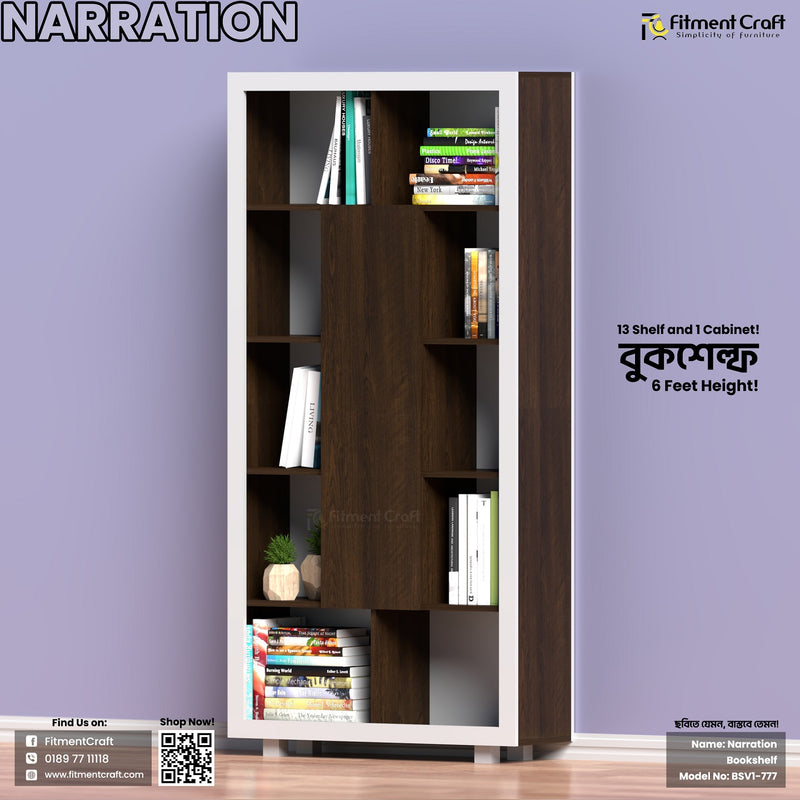Bookshelf