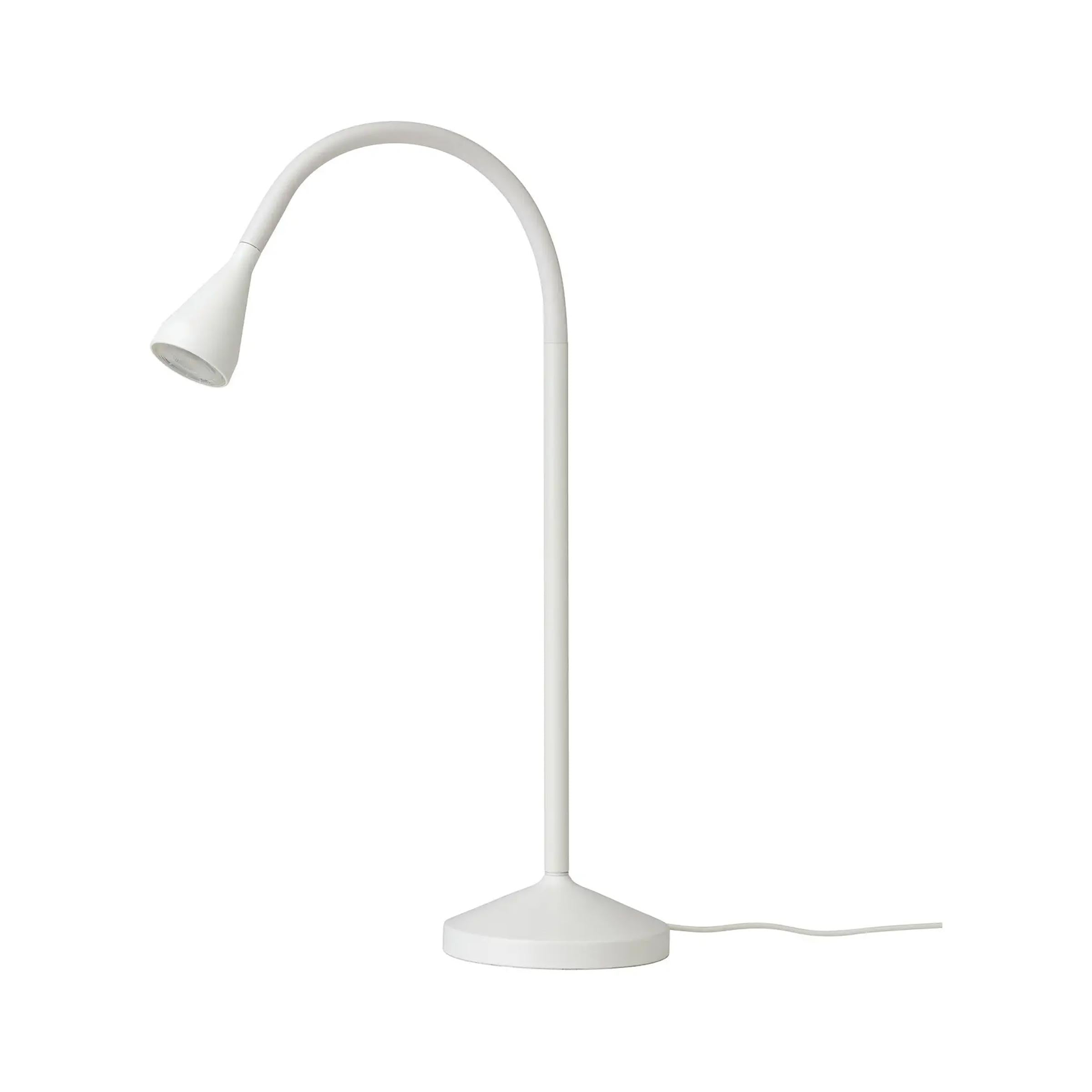 Modern Navlinge LED Table Lamp BD with 220 lm brightness, adjustable arm and compact design for small spaces use today!!