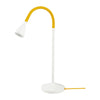 Yellow + White