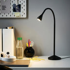 Navlinge LED Table Lamp for home office BD, slim white desk lamp with directional light and long 25000 hr life use nowBD