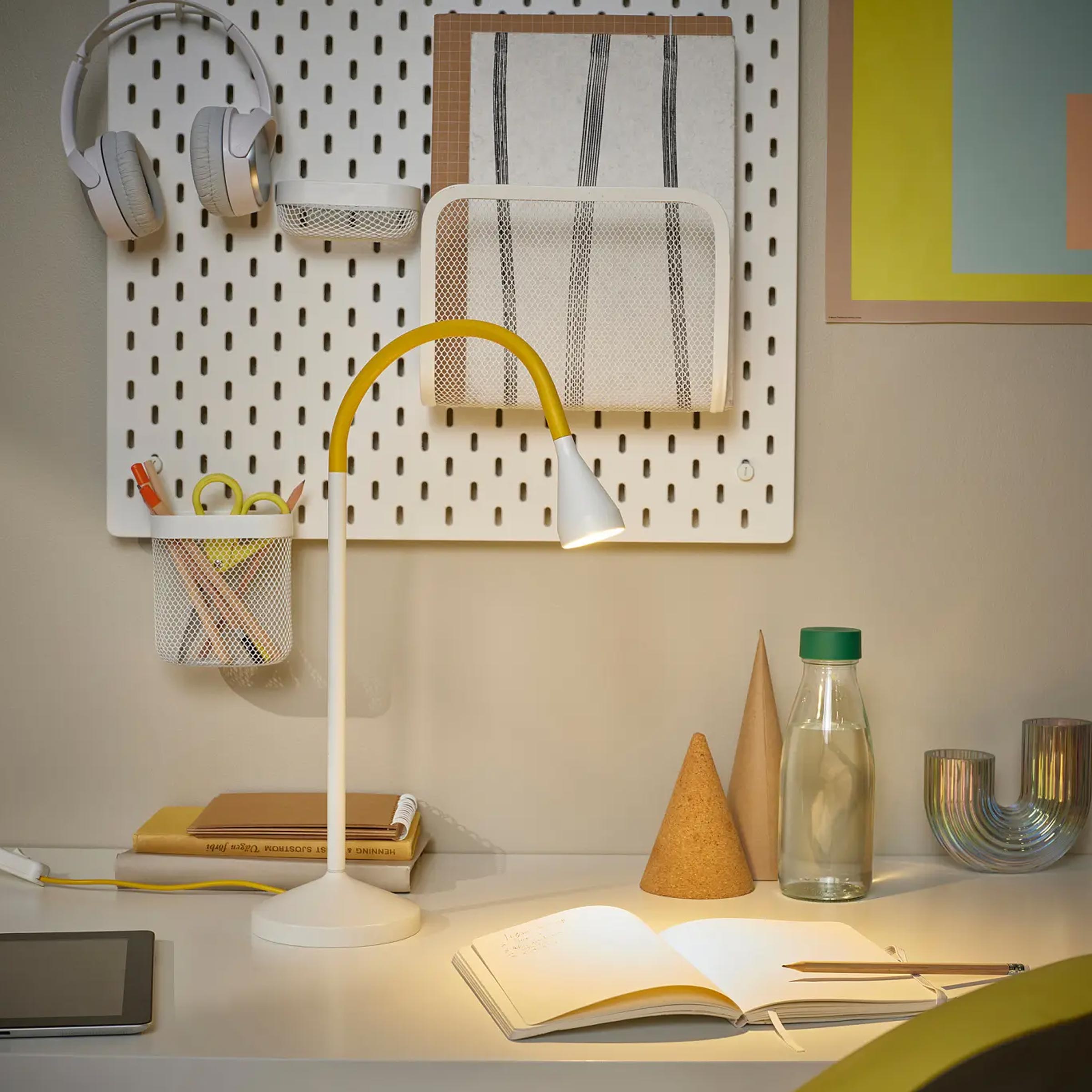 Navlinge LED Table Lamp Bangladesh for study table, bedside reading, office desk and focused glare-free lighting use now